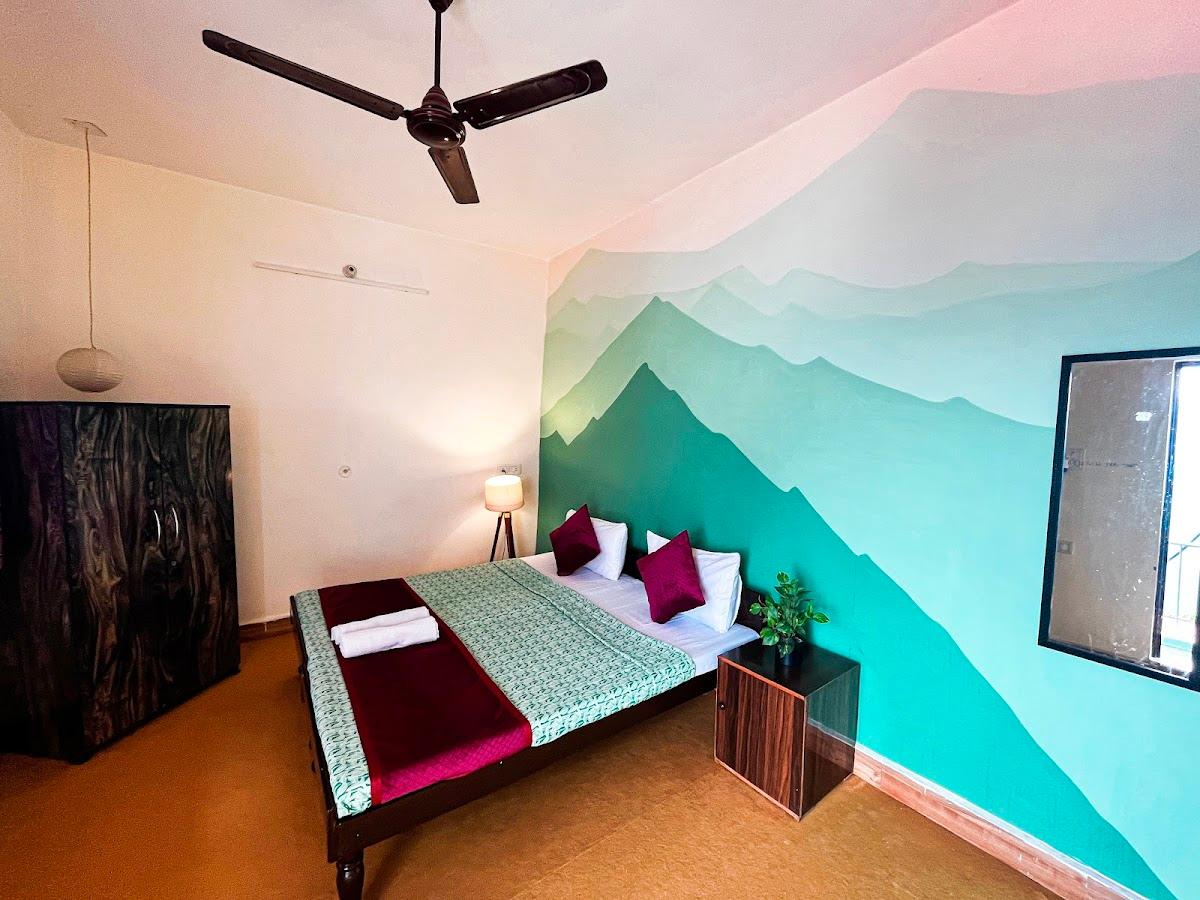 Wild Mountain Homestay | Most Peaceful & scenic homestay in Kyarki rishikesh – photo 2
