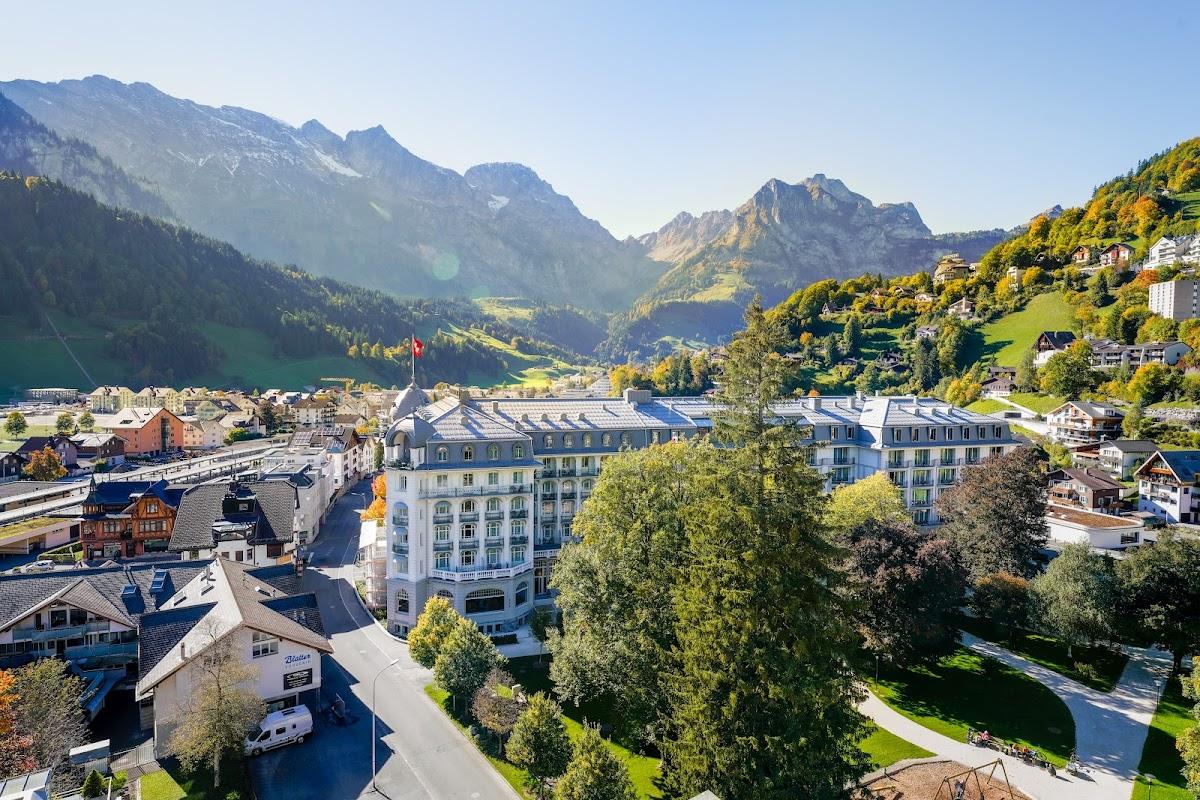 Kempinski Palace Engelberg – photo 2