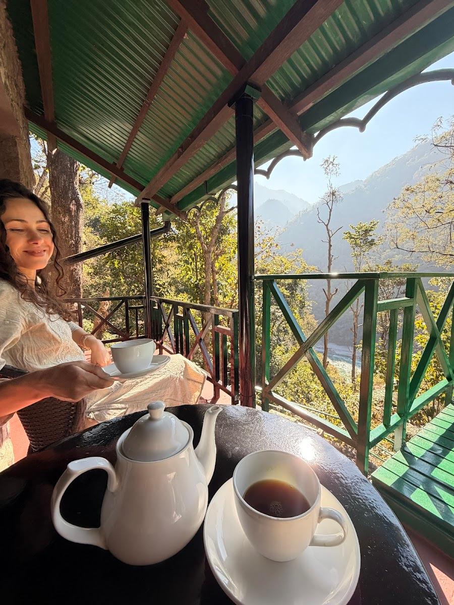 Neemrana's Glasshouse on The Ganges - 21st Century, Rishikesh – photo 4