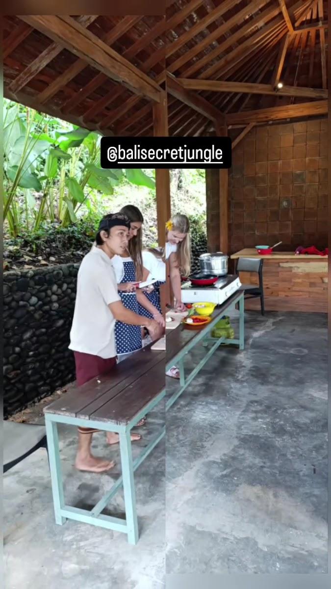 Bali Secret Jungle Retreat