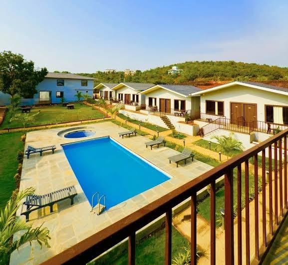 Lampost Boutique Hotel Goa – photo 1