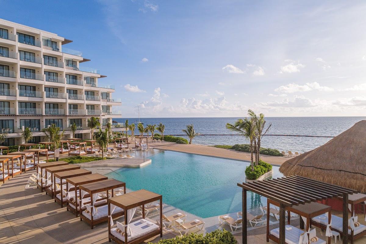 Sensira Resort & Spa · Riviera Maya