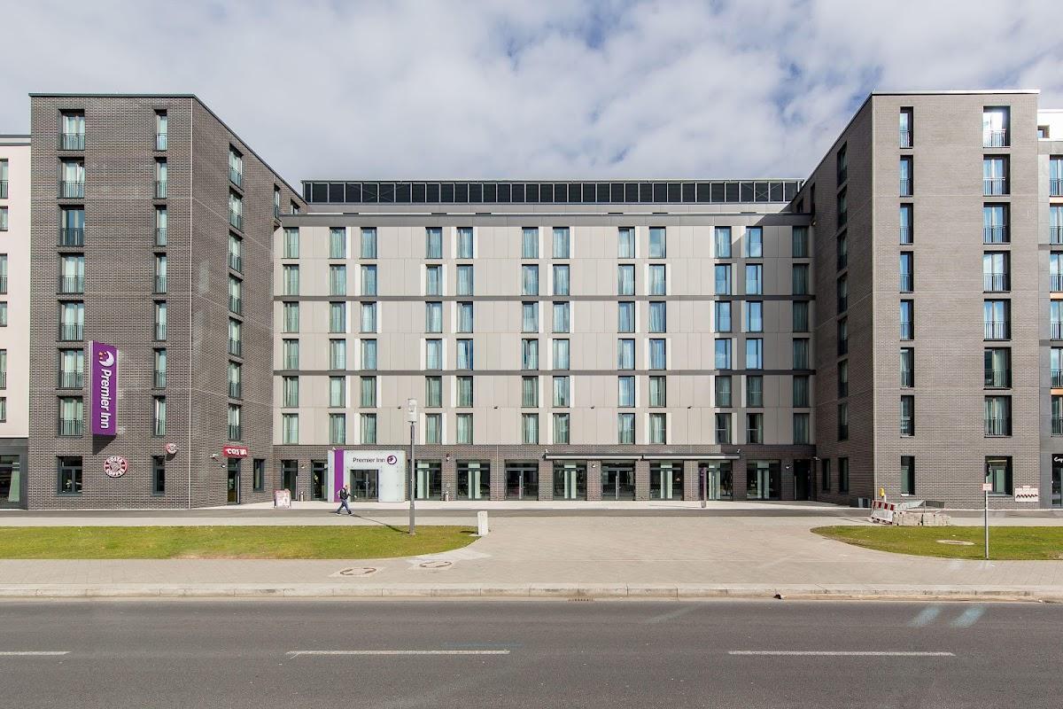 Holiday Inn Express Frankfurt - Messe by IHG – photo 4