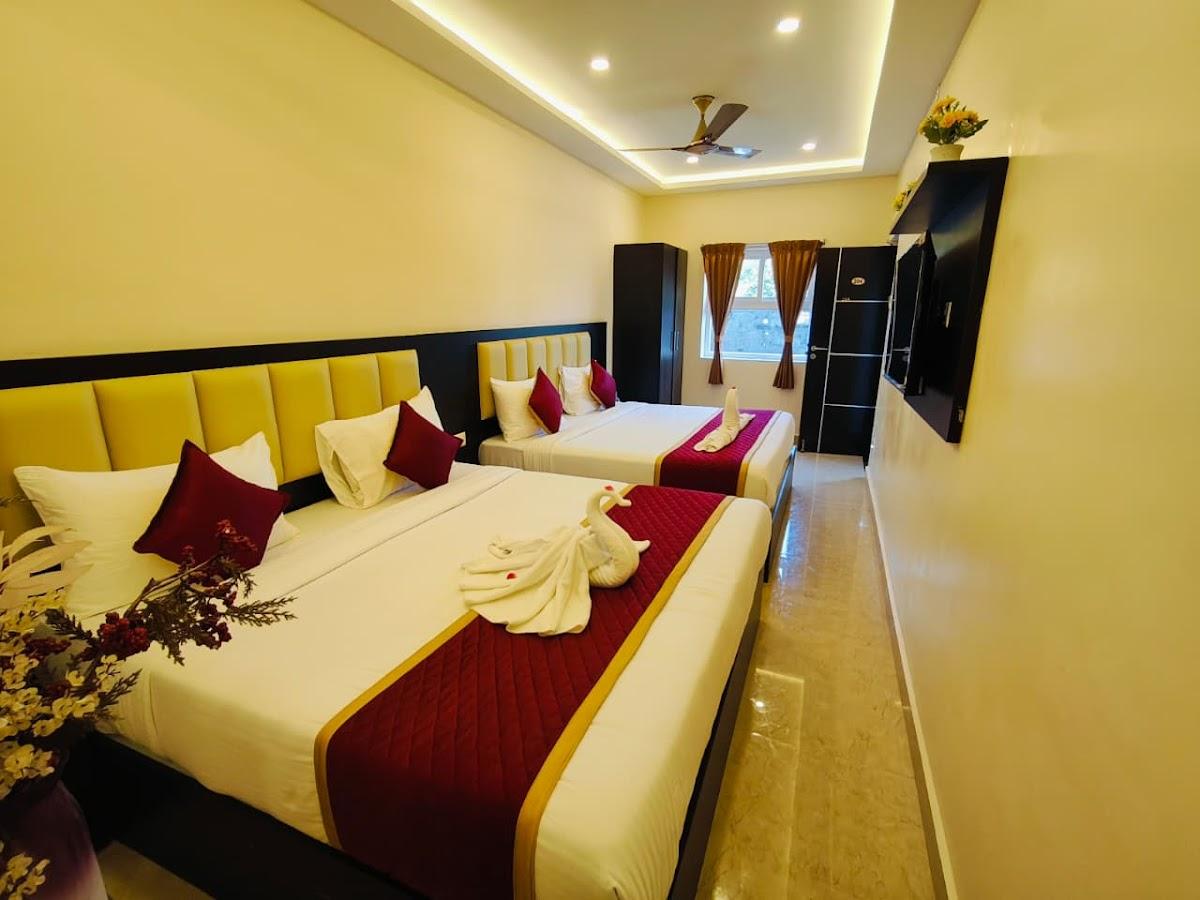 Hotel Sri Kandhan Residency – photo 2