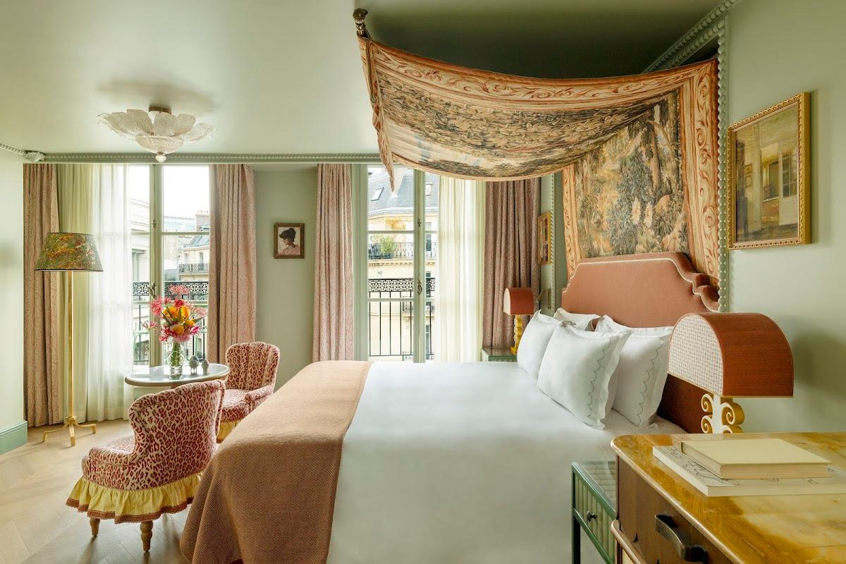 Hôtel Le Grand Mazarin – photo 1