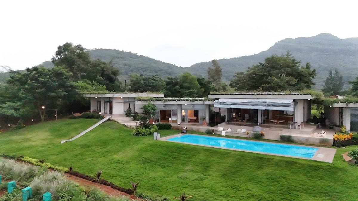 SaffronStays Swallow's Nest - Villa in Pawna – photo 2