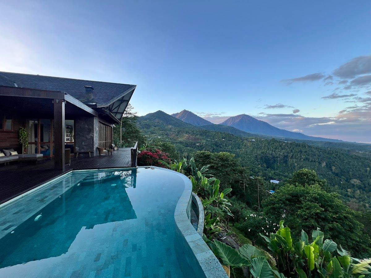 Munduk Mountain Estate