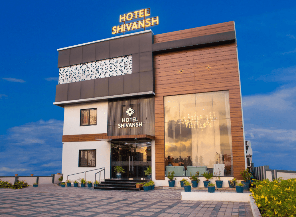 HOTEL SHIVANSH SOMNATH – photo 3