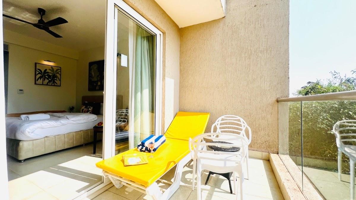 BluO Amani Vagator Hotel – photo 3
