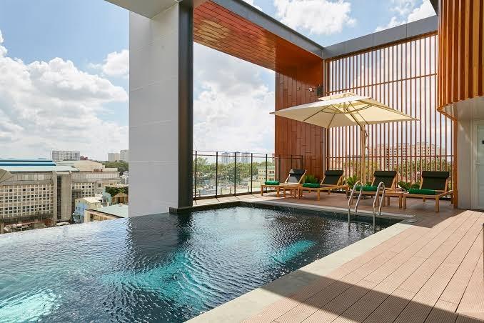 Zazz Urban Ho Chi Minh Hotel – photo 3