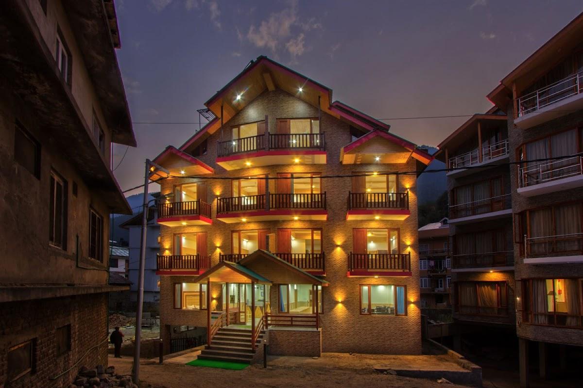 Hotel Manali - A Boutique Hotel – photo 1