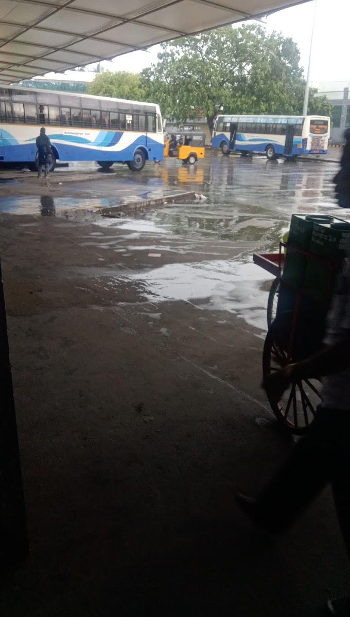 Tirupur new bus stand – photo 2