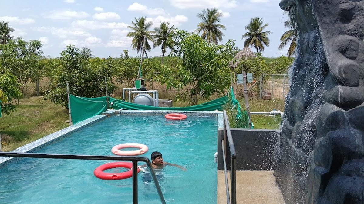 Krish Garden Farm Resorts