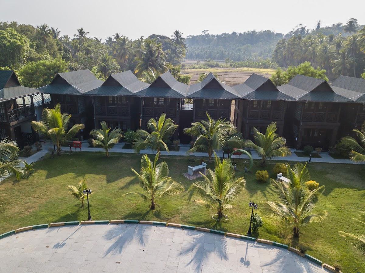 TSG Aura Resort – photo 1