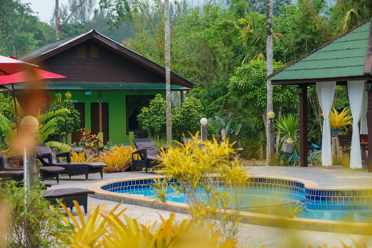 AoNang BaanSuan Resort (อ่าวนางบ้านสวนรีสอร์ท) – photo 2