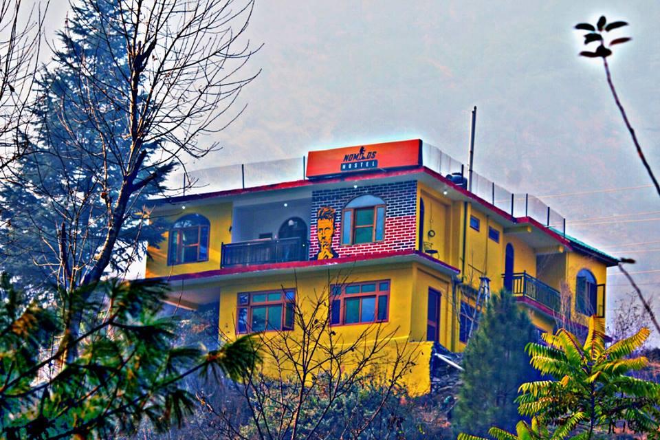 Nomads Hostel – photo 2