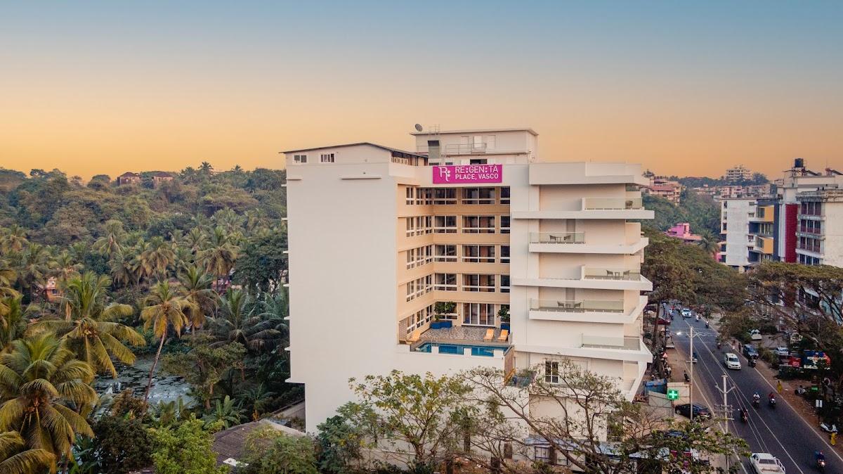 Regenta Place Vasco Goa – photo 3