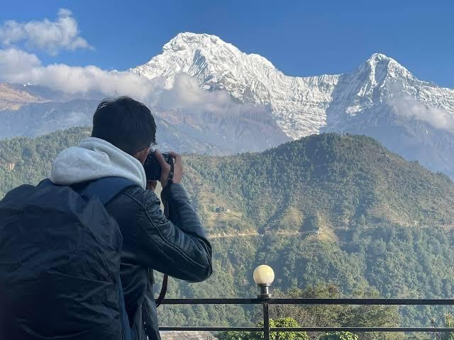 Hotel Danda gaun ghandruk