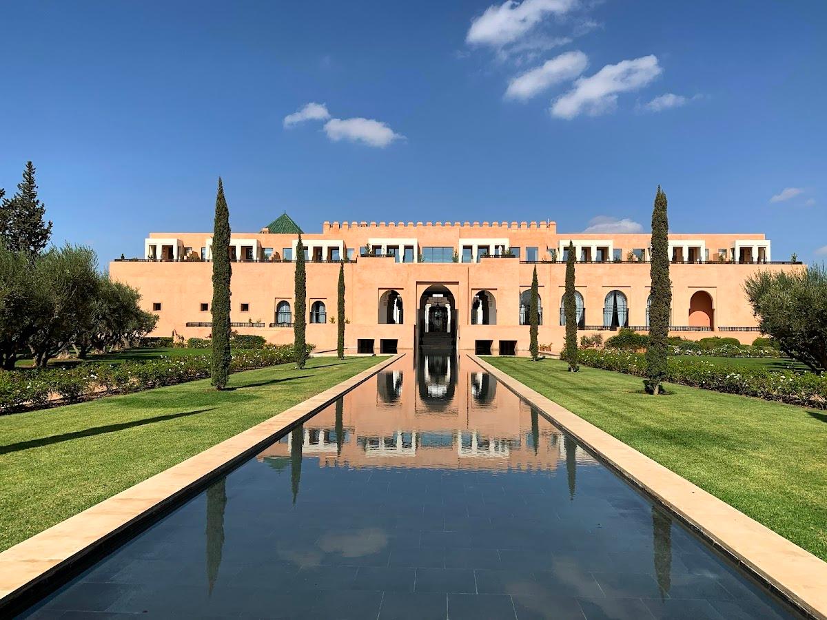 The Oberoi, Marrakech – photo 2