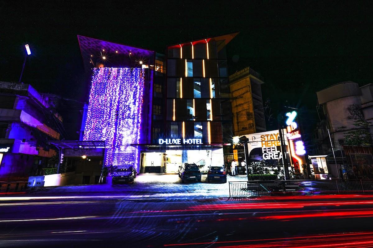 D Luxe Hotel – photo 4