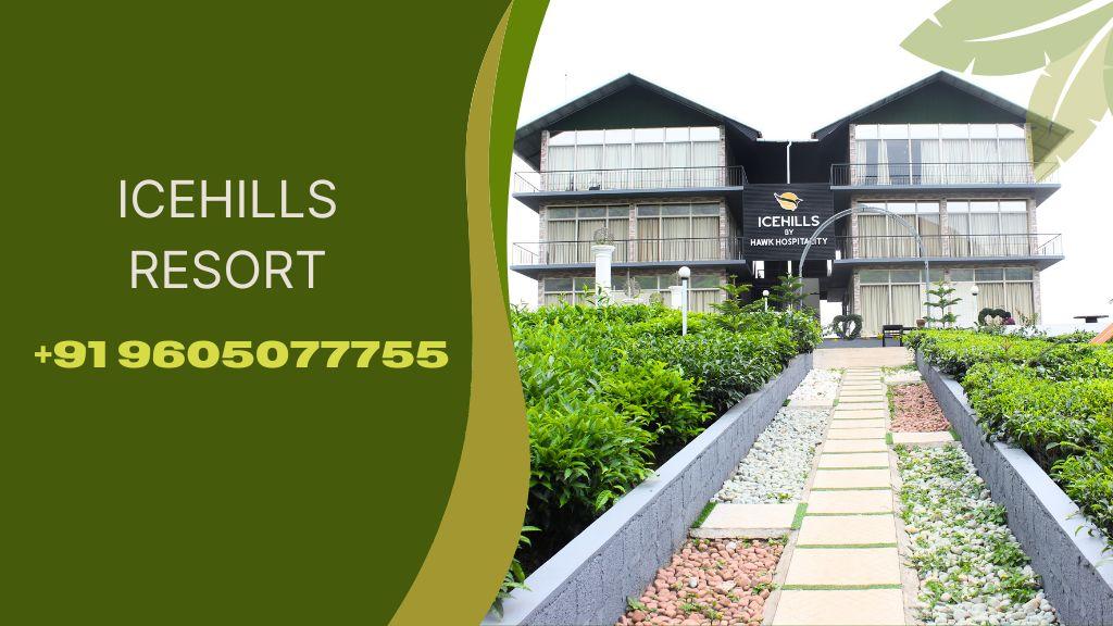 Ice Hills Resort