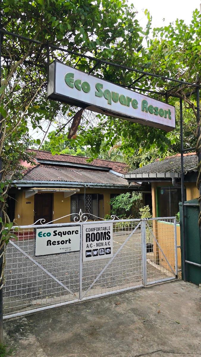 Eco Square Resort – photo 4