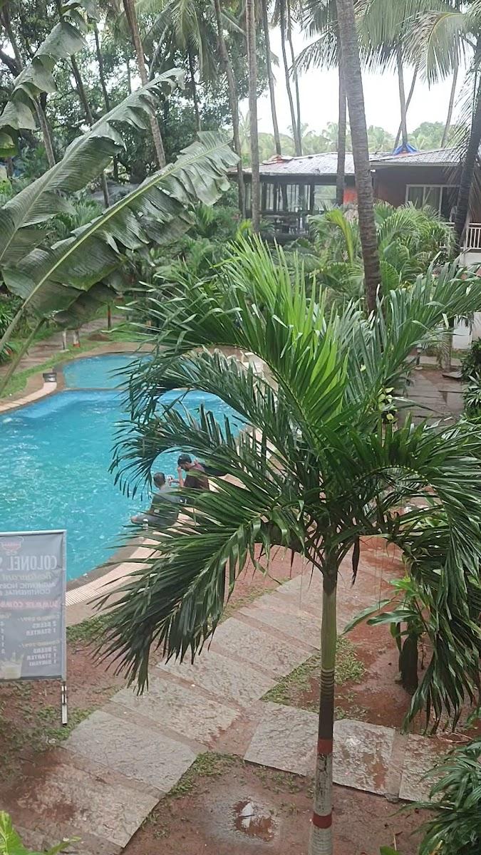 asar Upper House – Morjim Beach by Orion Hotels – photo 3