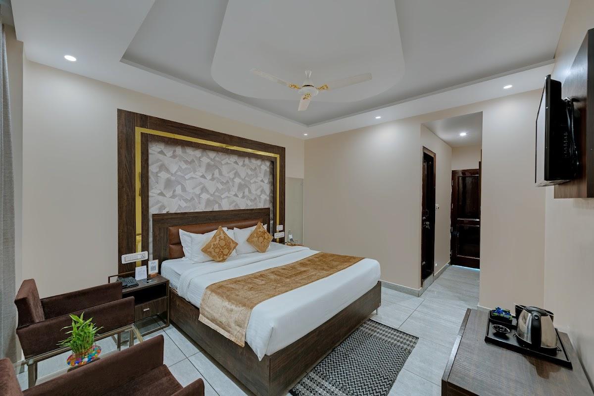 Golden Rock, Dharamshala - AM Hotel Kollection – photo 1