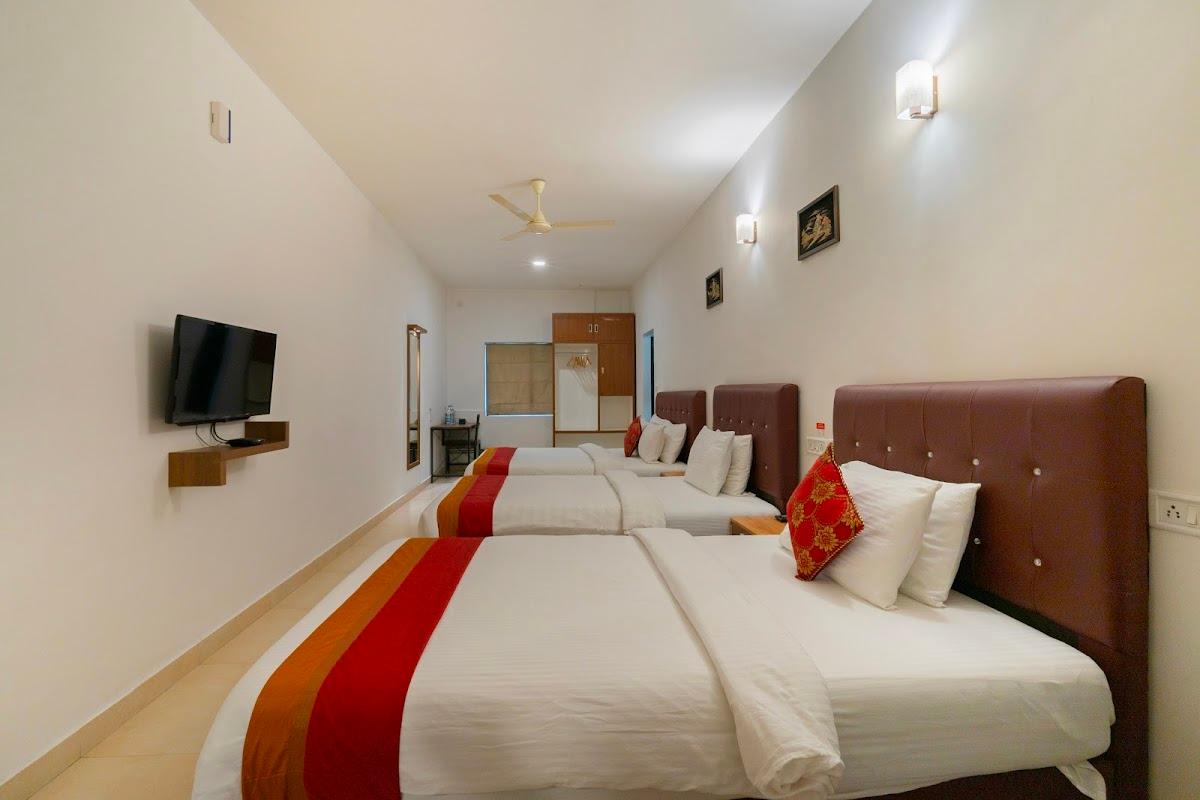 The Sanihara Hotel & Resort – photo 3