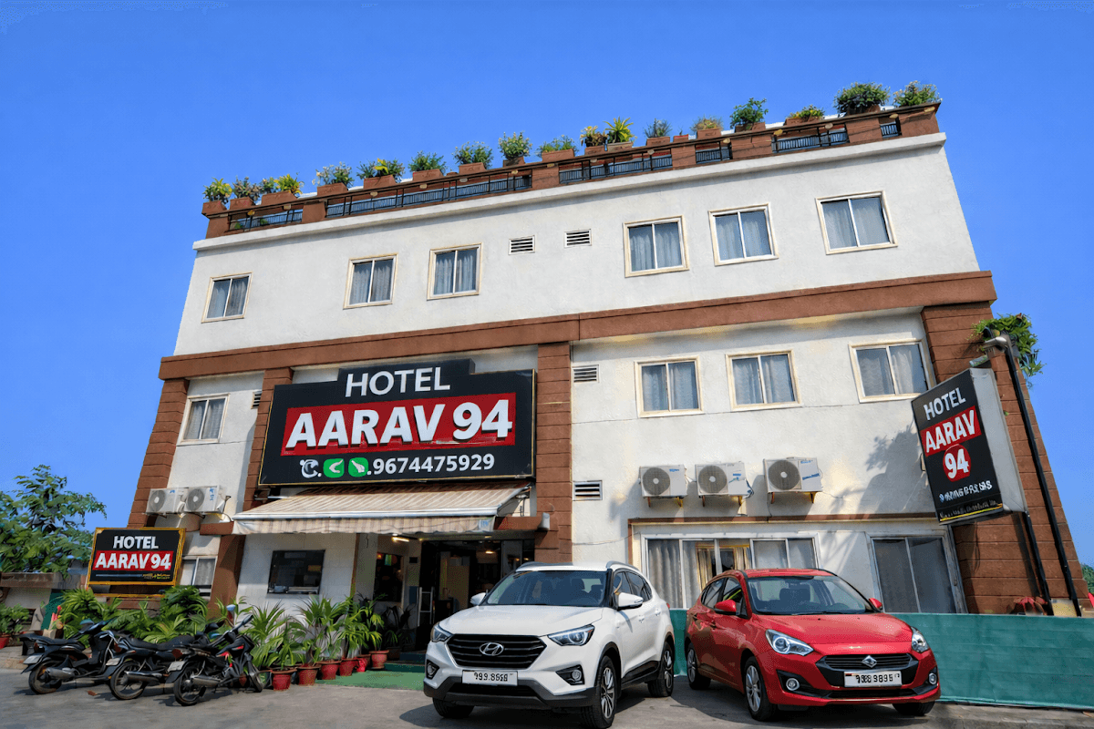 Hotel Aarav 94 – photo 4