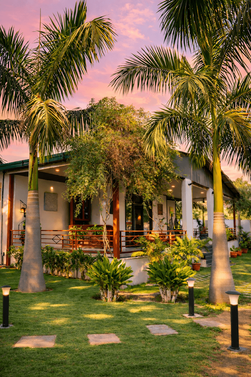 Green palm estate – photo 4