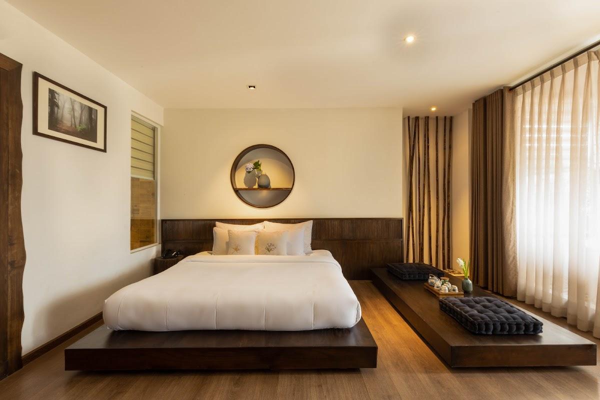 COCHIN ZEN HOTEL – photo 2