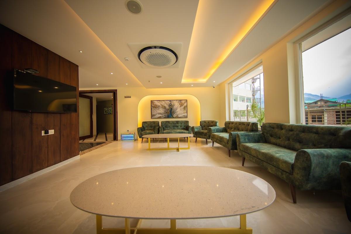 jüSTa Grand View Resort & Spa, Manali – photo 2
