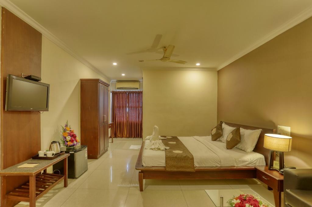 Hotel Pearl Palace – photo 4