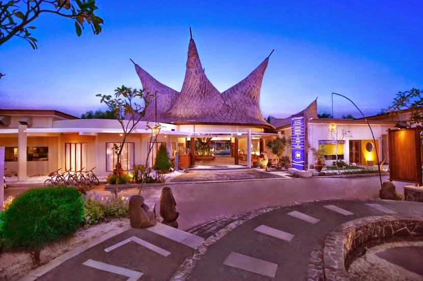 Aston Sunset Beach Resort - Gili Trawangan – photo 2