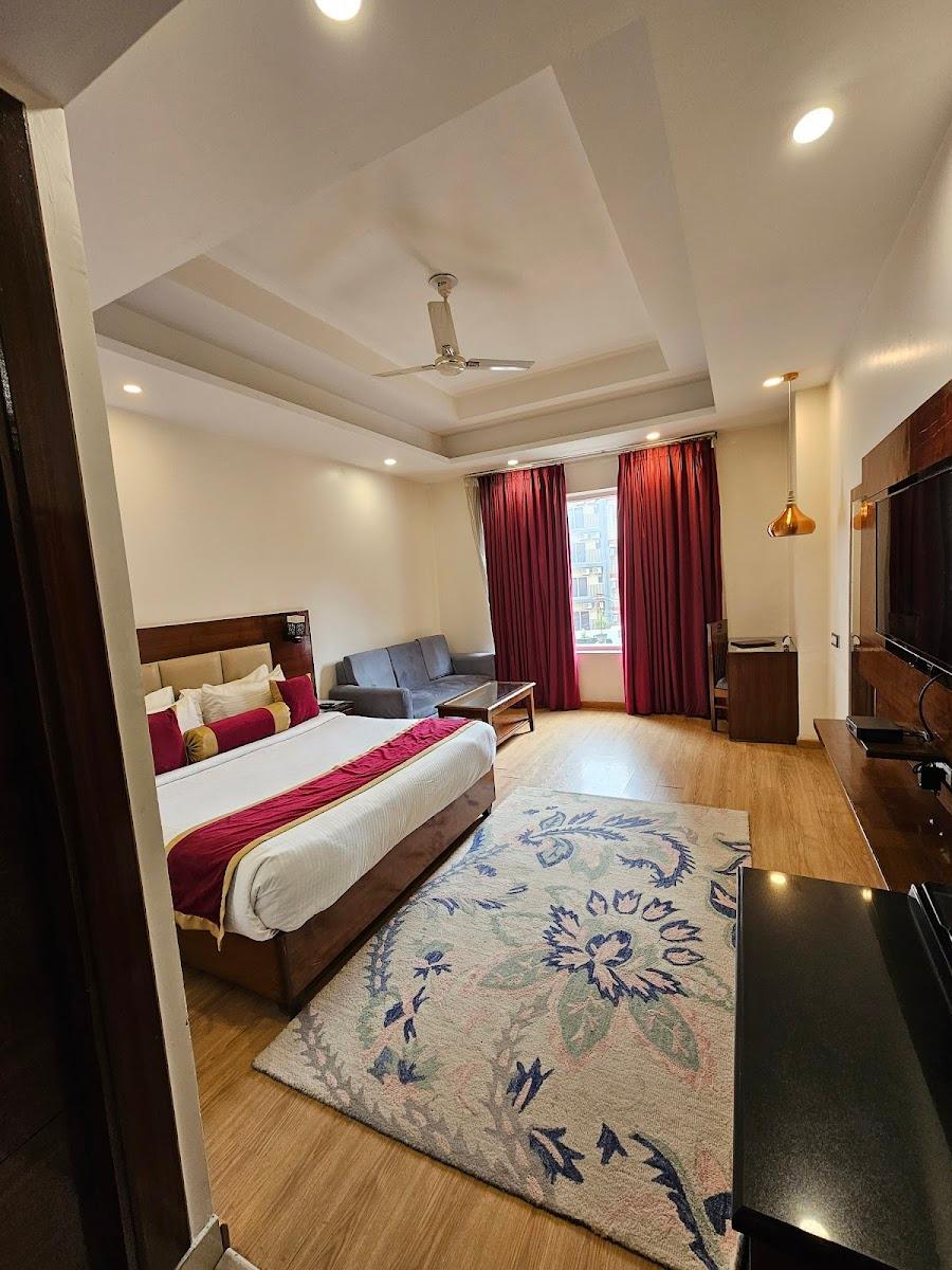 Regenta Inn On The Ganges Rishikesh – photo 4