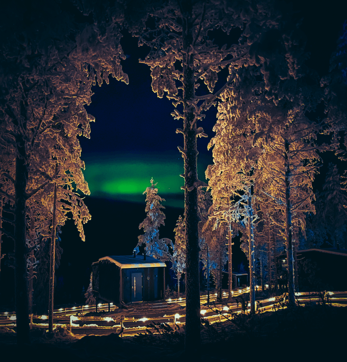 Arctic Lumo Resort