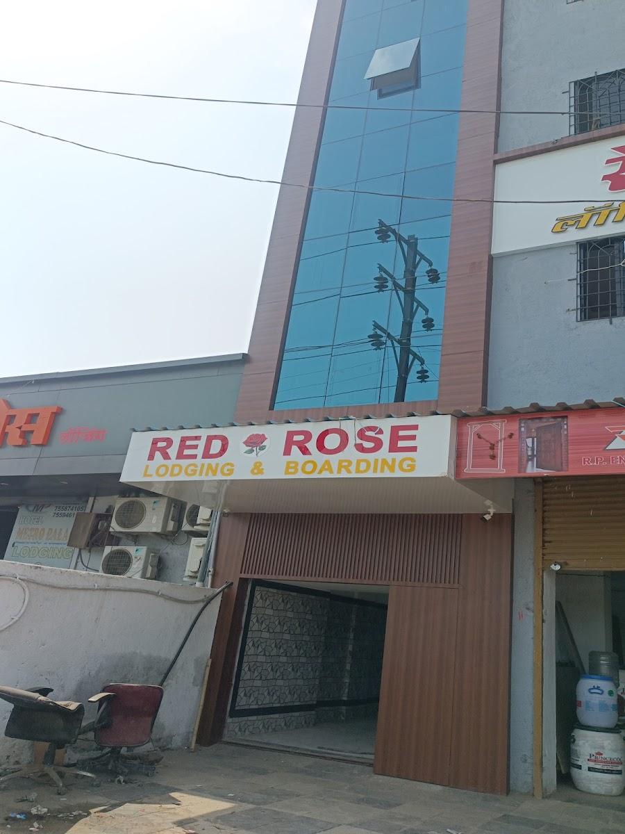 Hotel Red Rose Lodging & boarding
