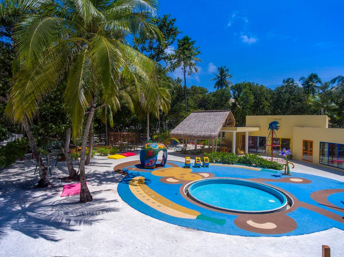 Emerald Maldives Resort & Spa – photo 4