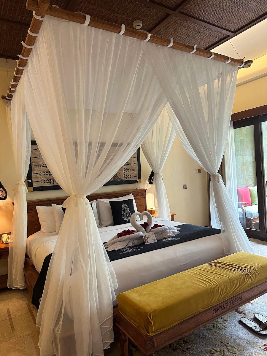 The Kayon Jungle Resort – photo 4