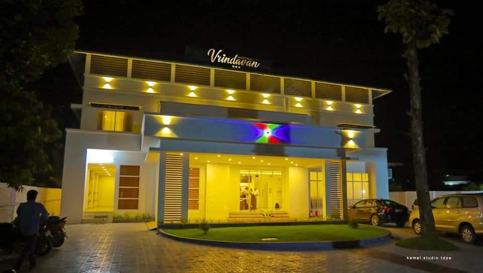 Hotel Vrindavan – photo 1