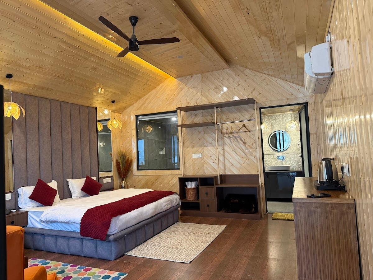 Chalo Kasol Huts and Camps – photo 3
