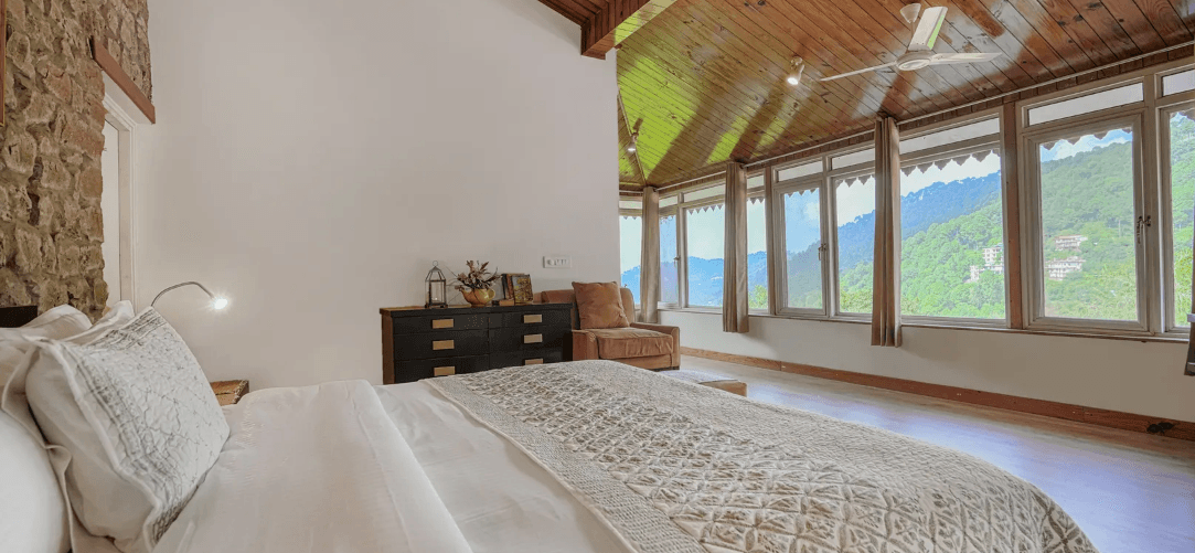 SaffronStays Kasauli Estate - Villa in Kasauli – photo 2