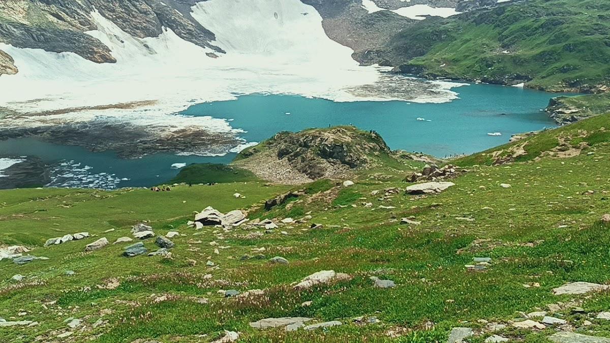 Patlian Camping Site - – photo 2