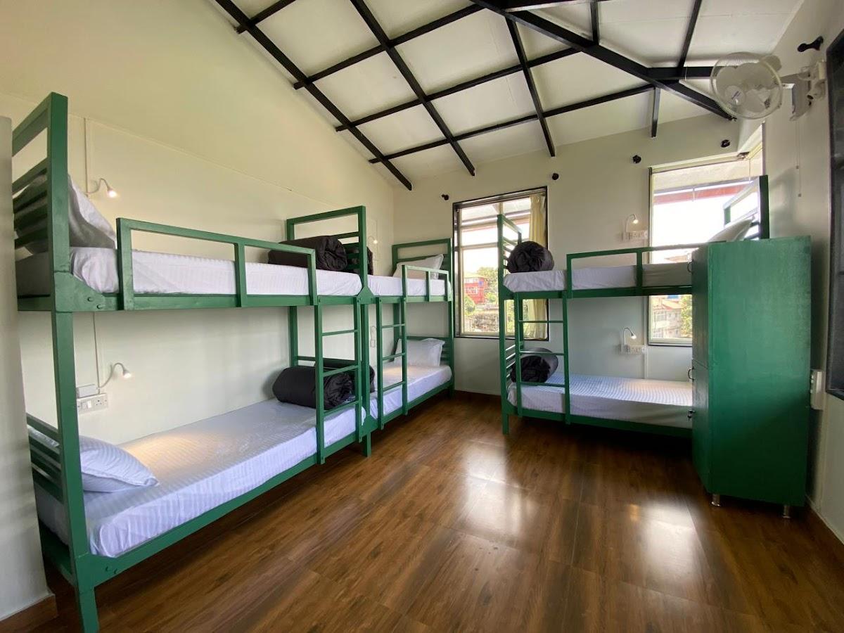 Abode Backpacker's Hostel – photo 4