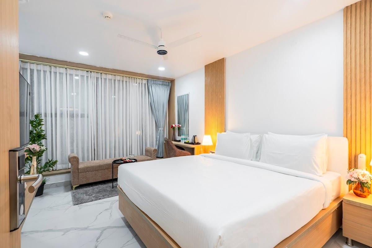 Rcc Hotels Gachibowli – photo 2
