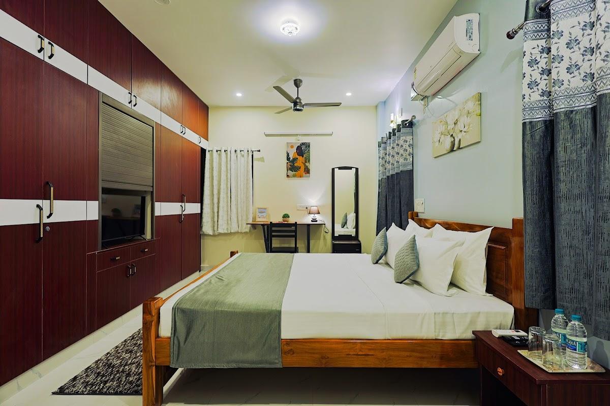 Aashi Serviced Apartments – photo 2