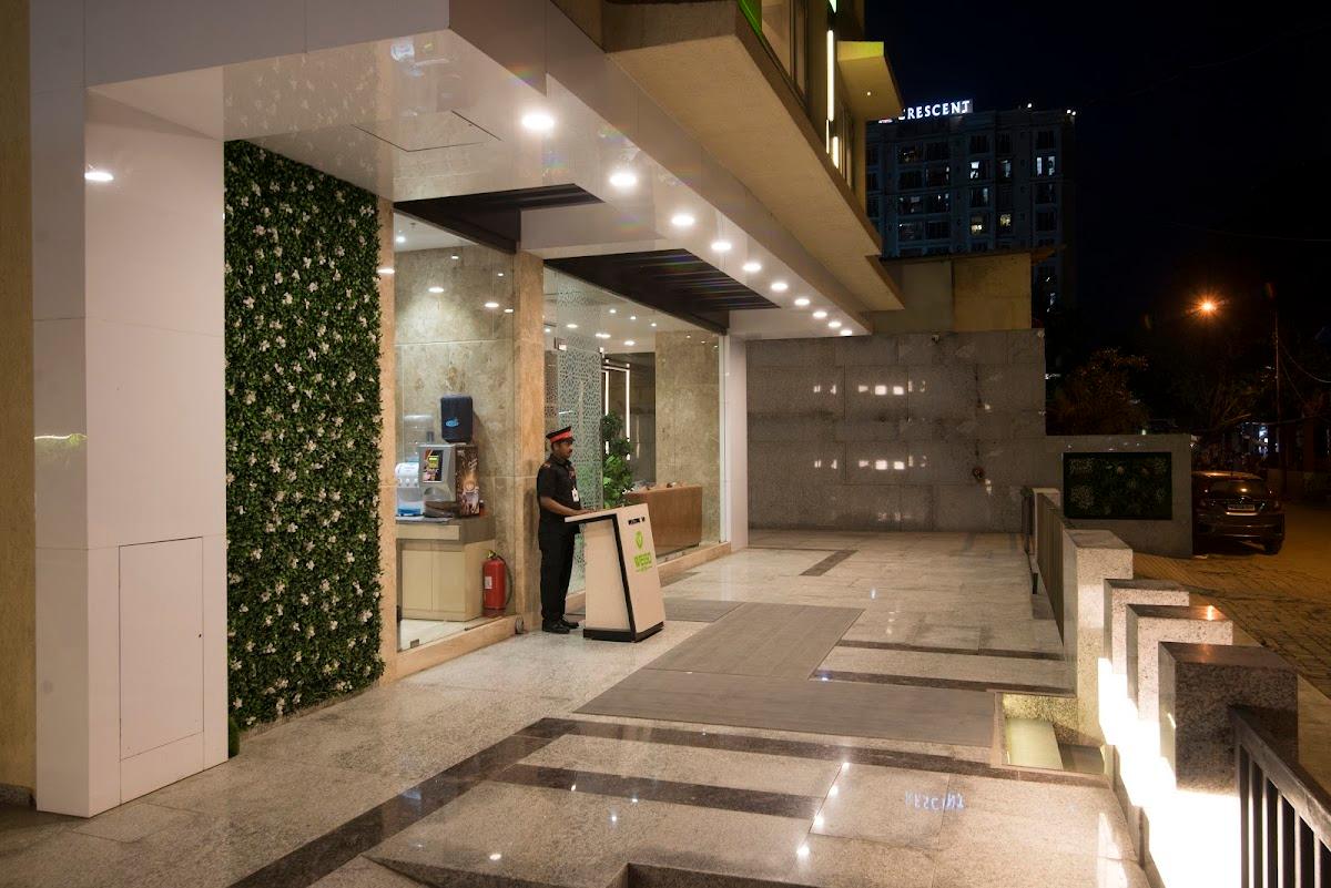 Hotel Wego – photo 4