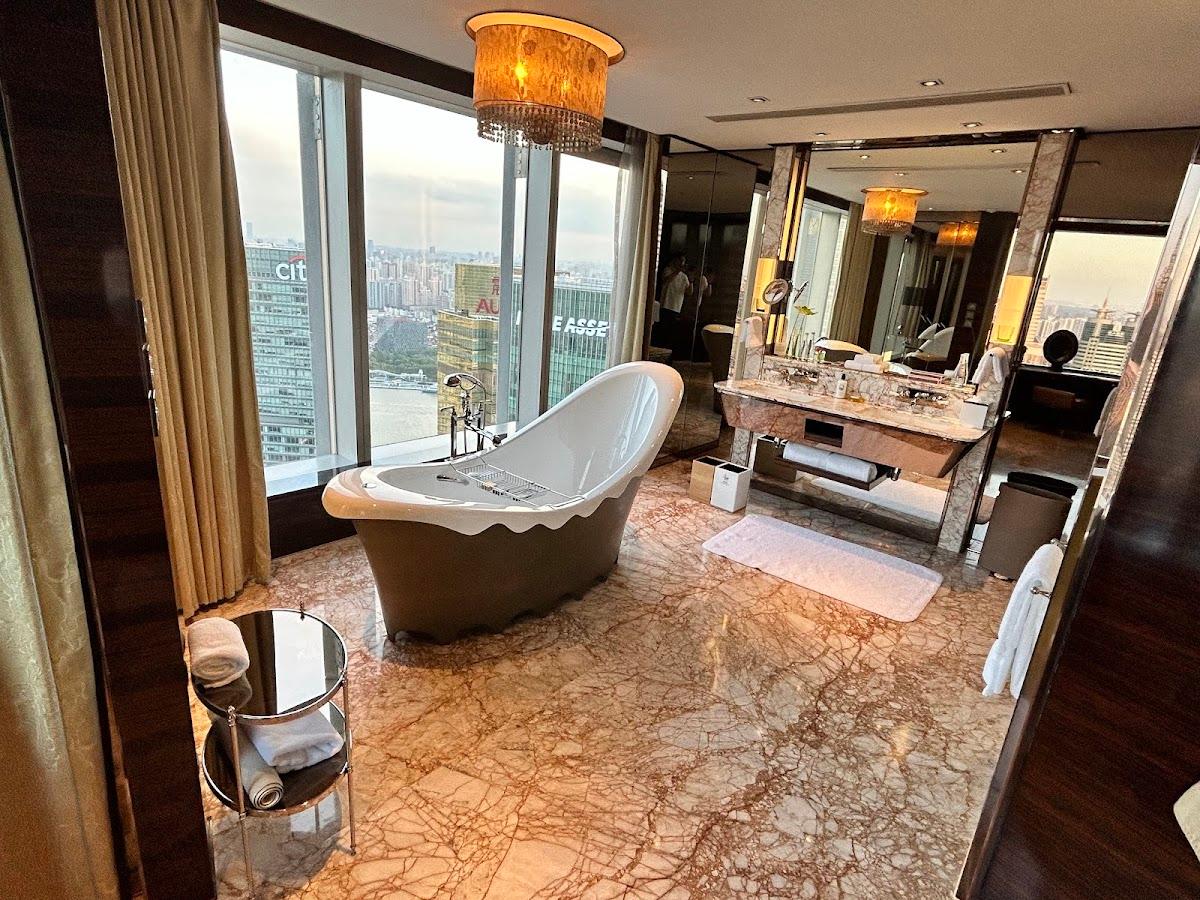The Ritz-Carlton Shanghai, Pudong – photo 4