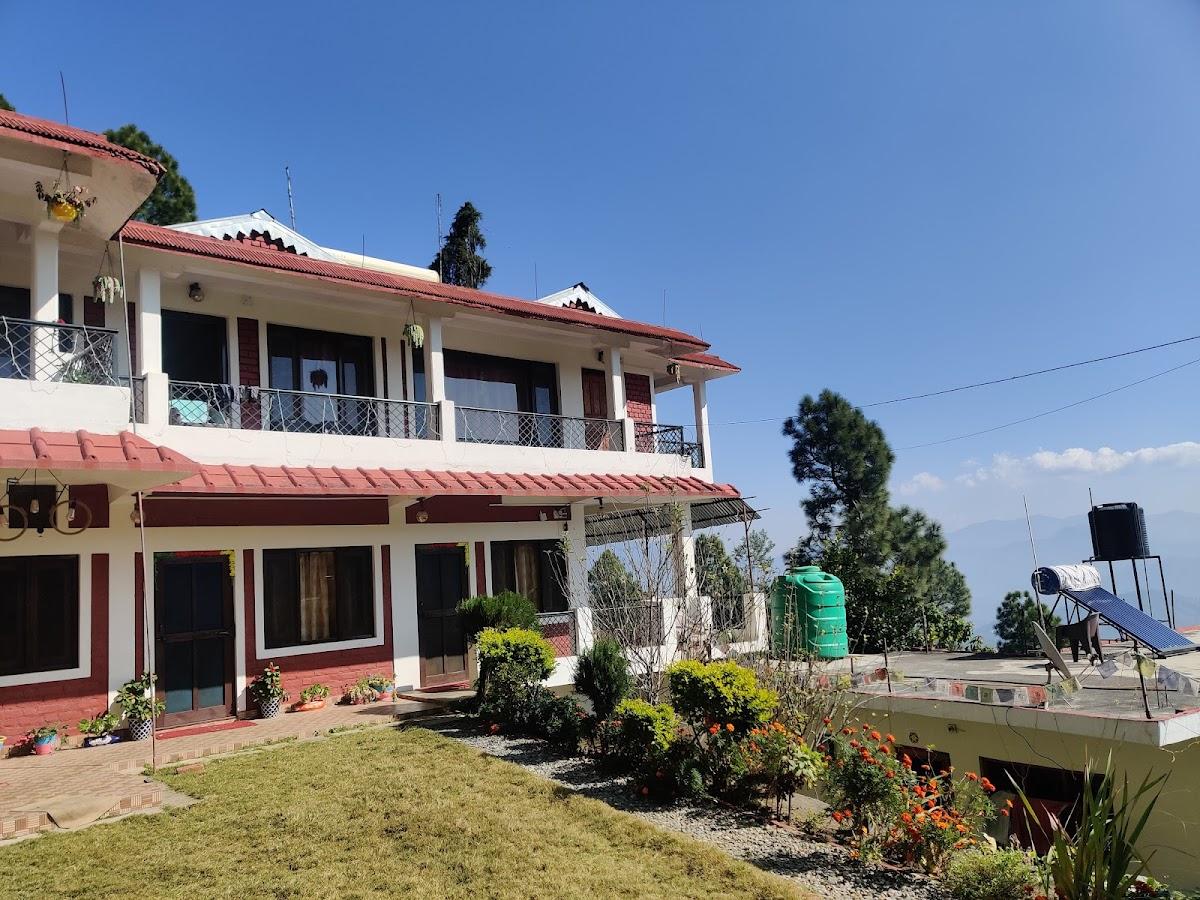 Essence of Nature Resort n Spa